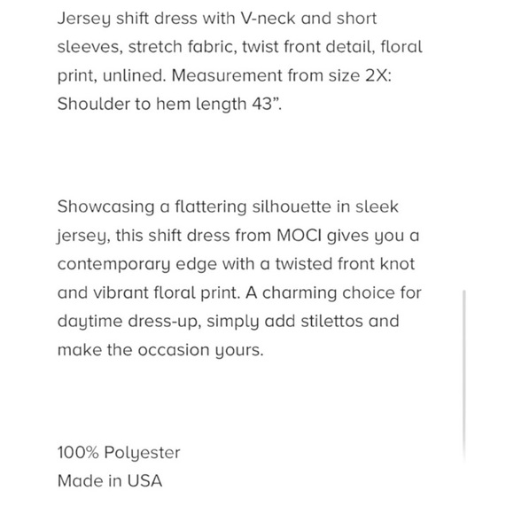 3 for $15 Fall Floral Surplice Navy Teal Jersey Knit Office Career Casual Dress - Picture 13 of 15